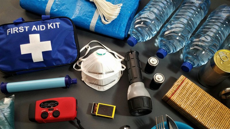 kit for emergency preparedness