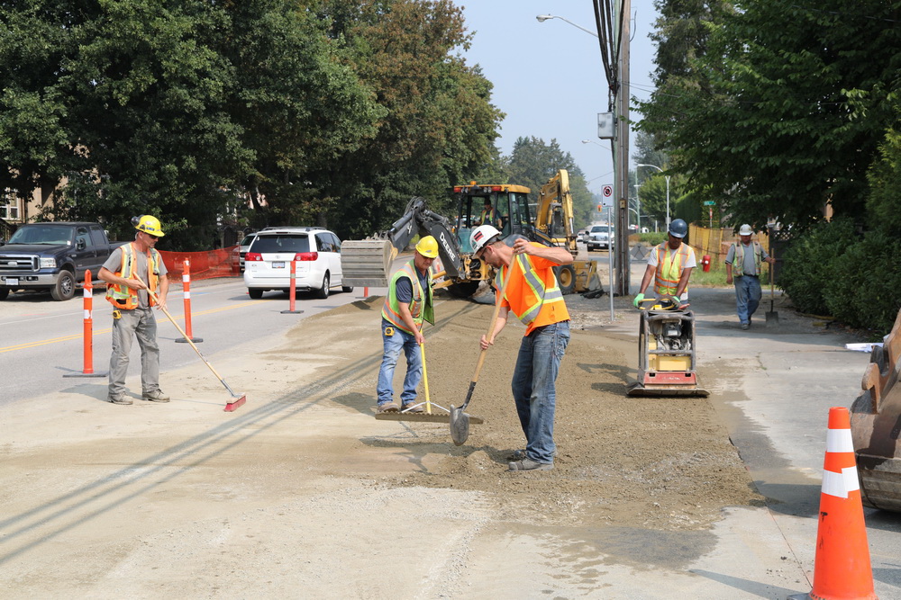 Engineering Infrastructure | City of Surrey