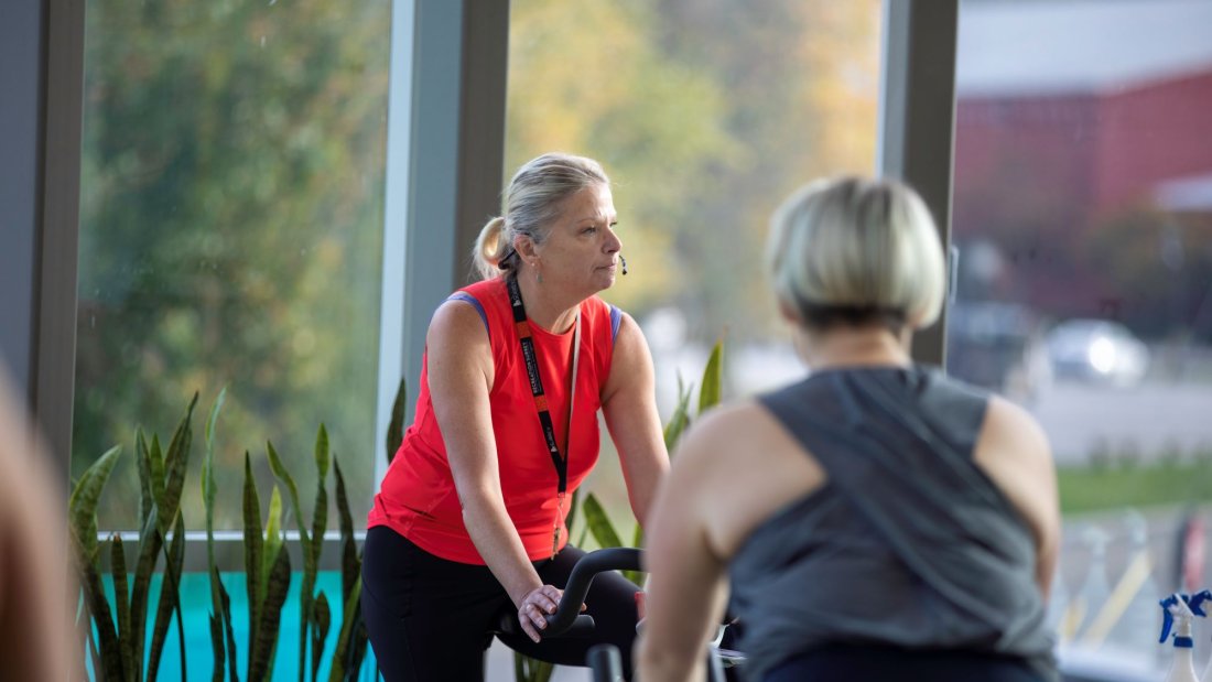 Fitness Wellness Programs City of Surrey