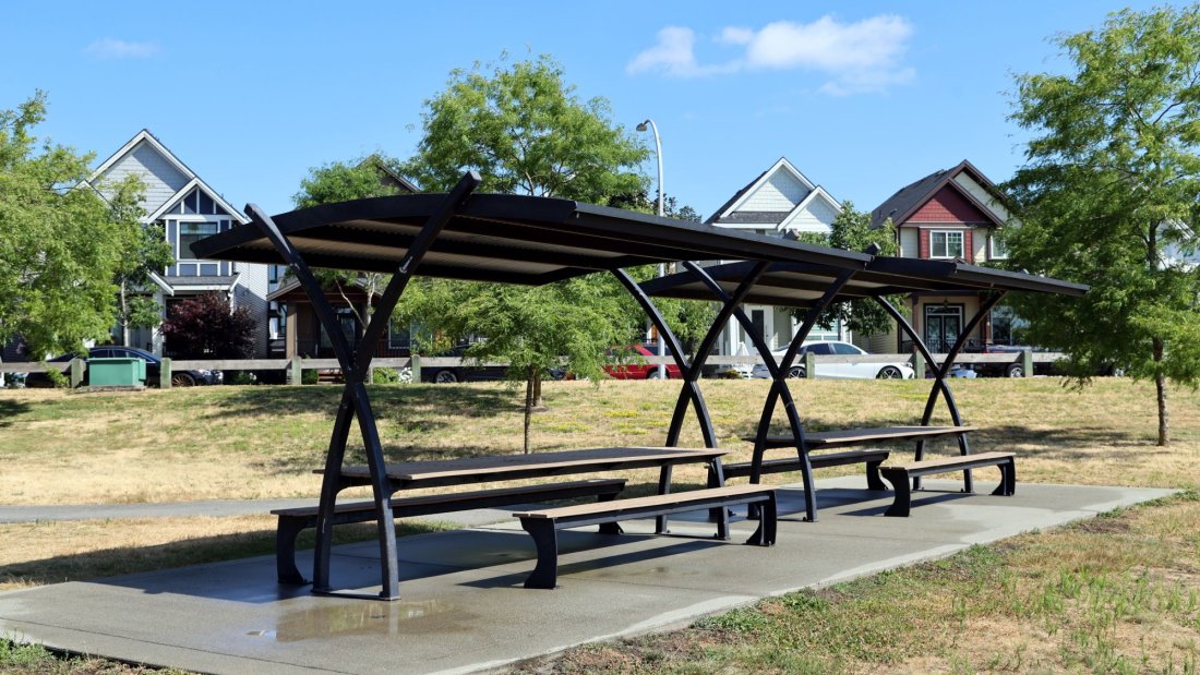 picnic shelter