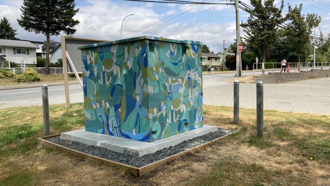 Unity in Motion Utility Box