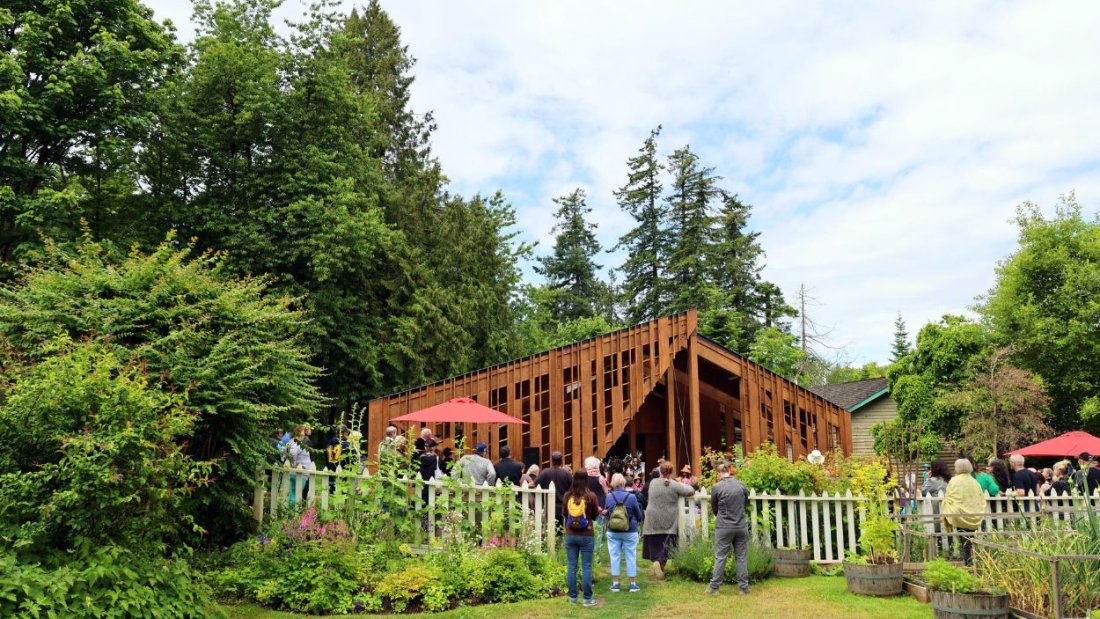 Totest Aleng: Indigenous Learning House