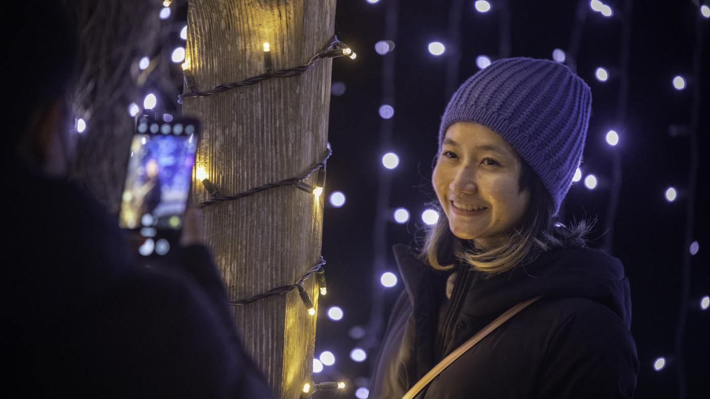 Bear Creek Lights City of Surrey