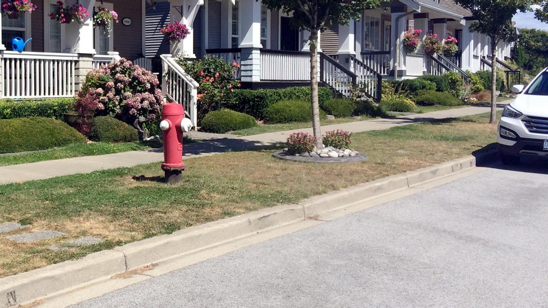 Parking Without Sign Regulations City of Surrey