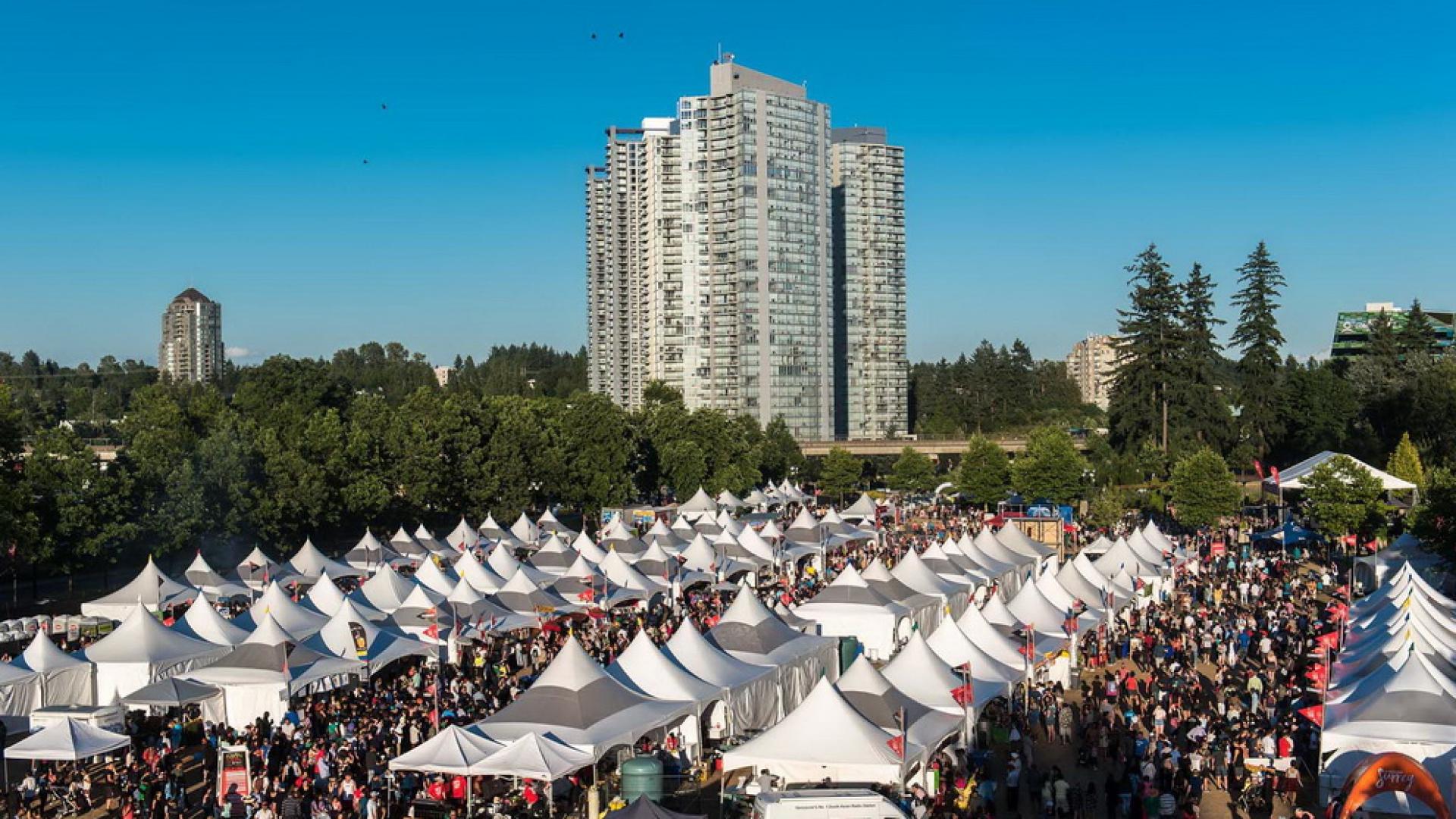 Surrey Fusion Festival Dishes Out New Green Initiatives | City of Surrey