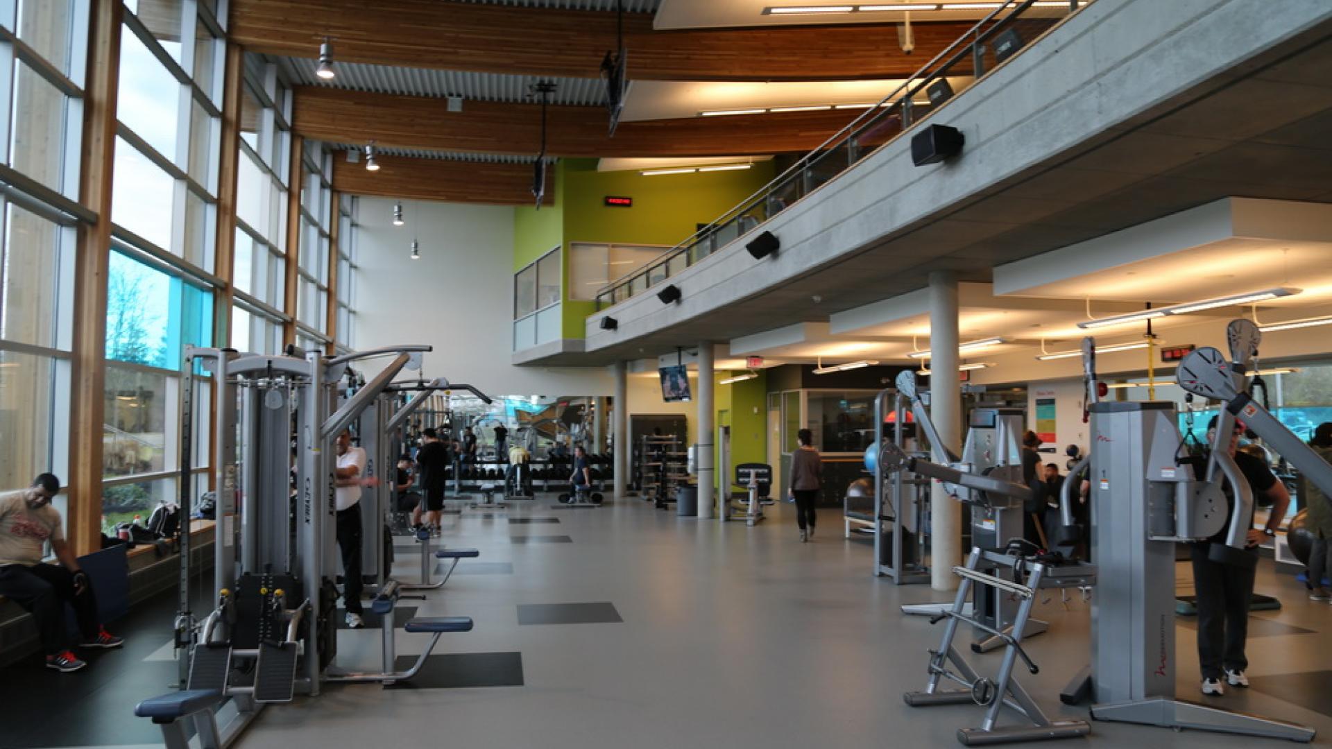 Cloverdale Recreation Centre City of Surrey