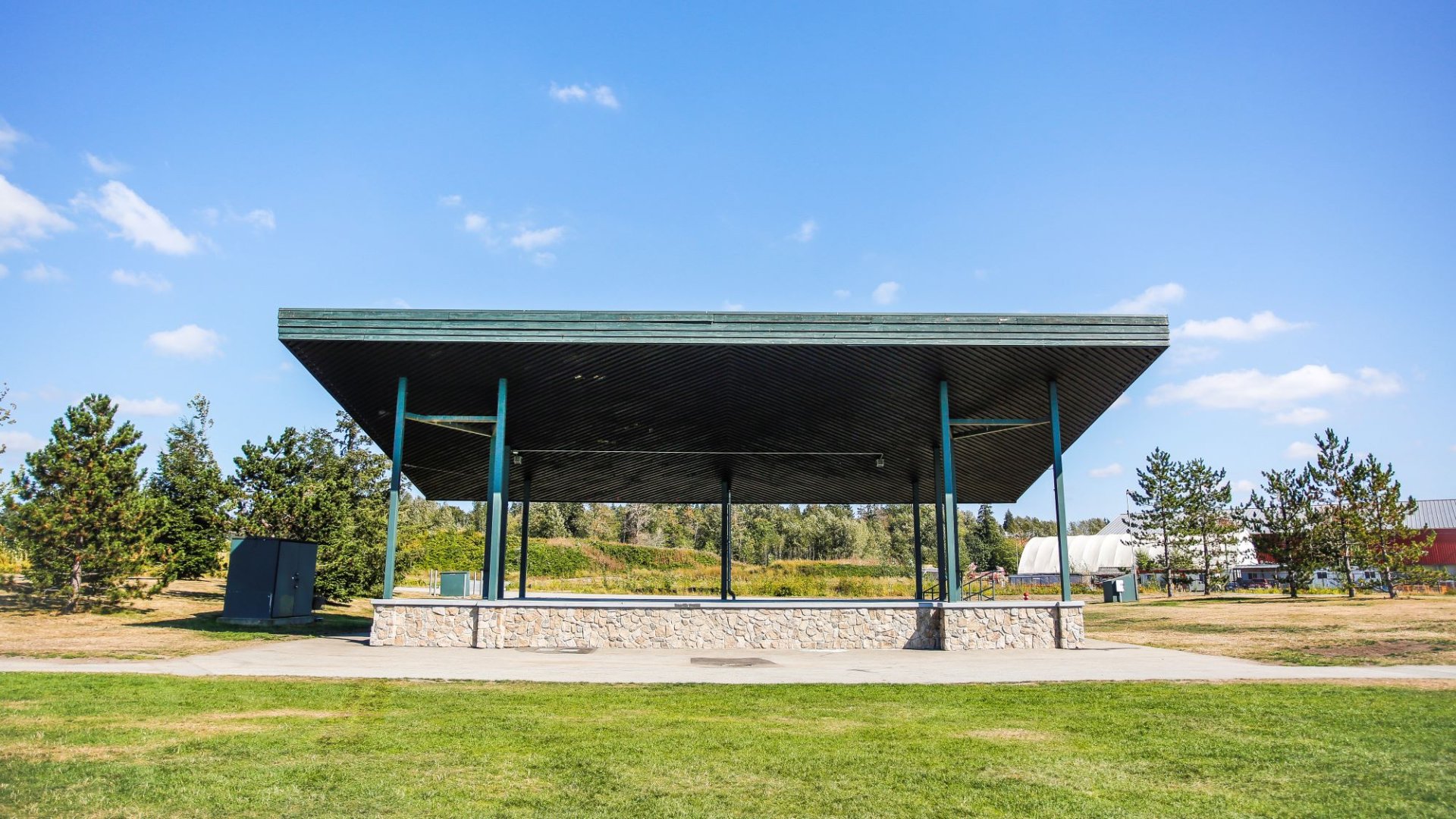 Bill Reid Millennium Amphitheatre City of Surrey