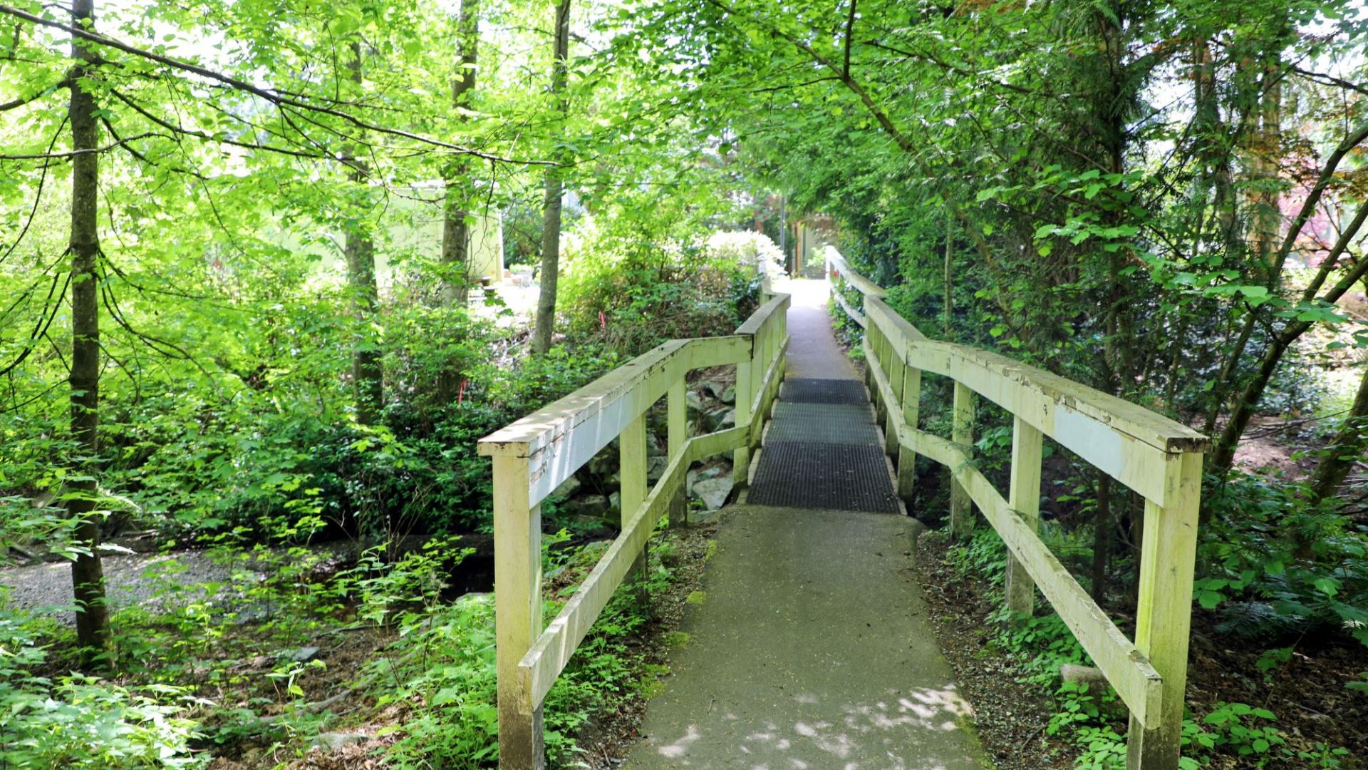 Hyland Creek Park | City Of Surrey