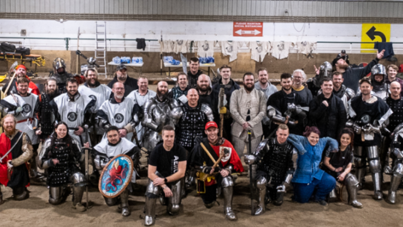 Historical Armored Combat Sports Association 