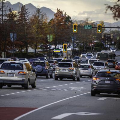 Traffic Management Centre City of Surrey