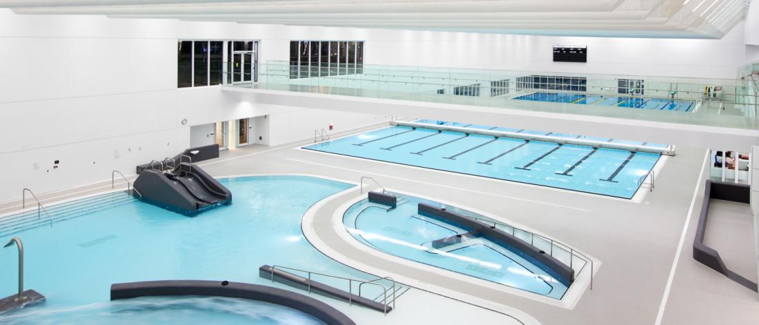 Guildford Recreation Centre - Aquatics | City of Surrey