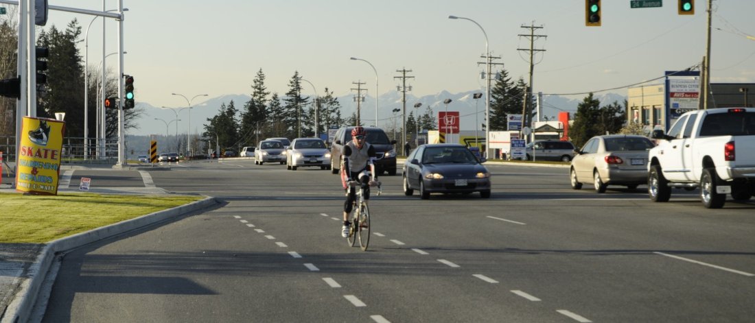 bike lane