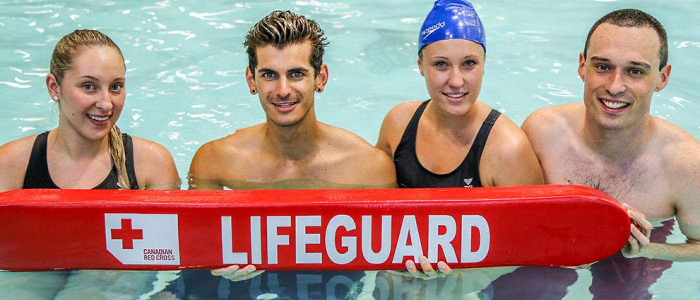 Lifeguarding And Aquatic Instructor Training City Of Surrey