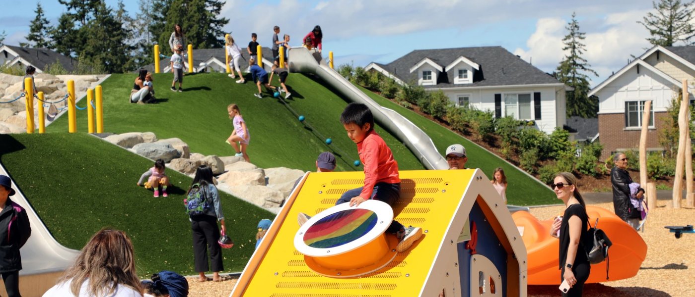 City Of Surrey Wins BCRPA Parks Excellence Award For Edgewood Park ...