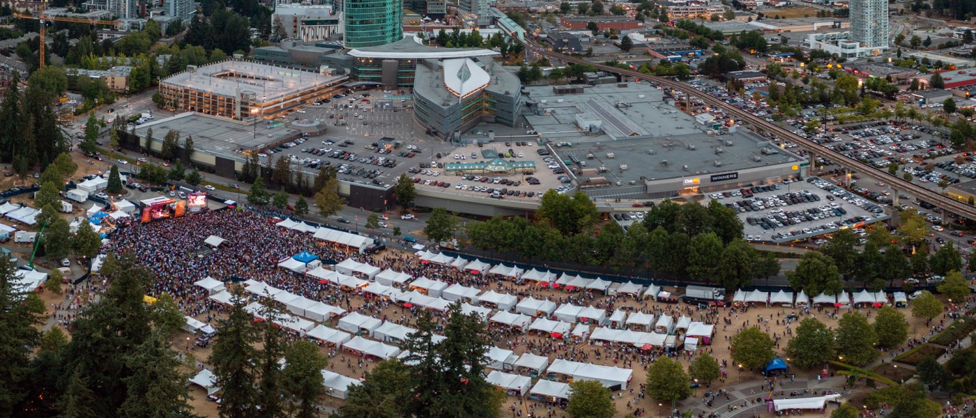 Surrey's 5 biggest free festivals in 2024 City of Surrey