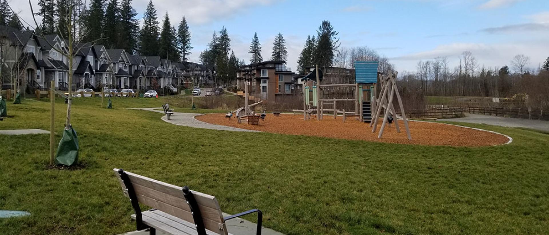 Mountain View Park | City Of Surrey