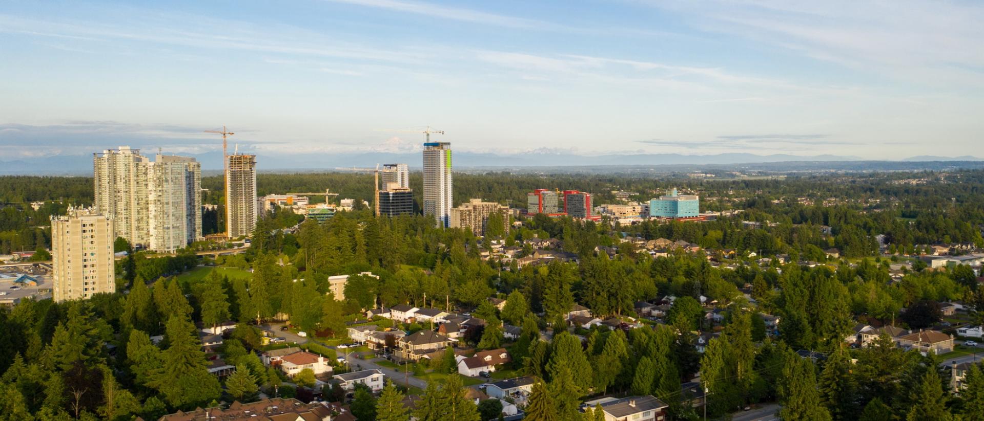 City of Surrey Contact Form | City of Surrey