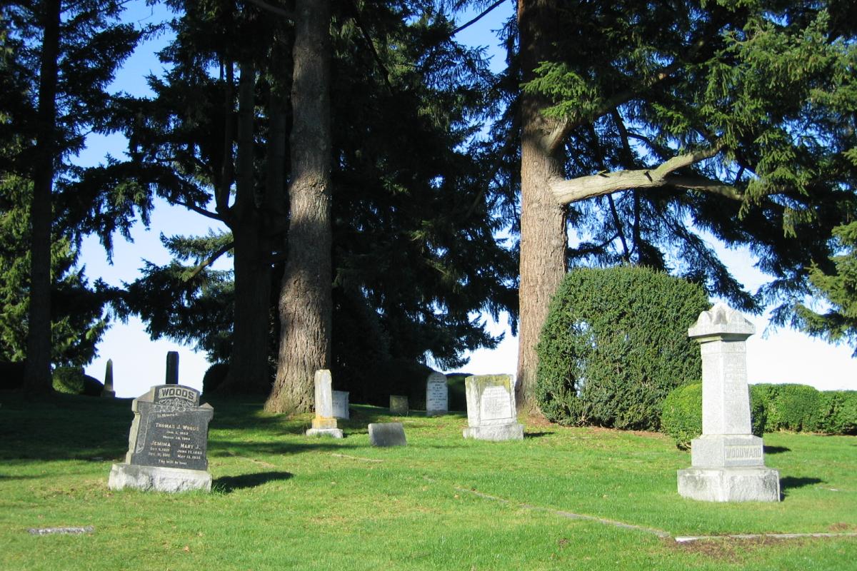 Cemeteries | City Of Surrey