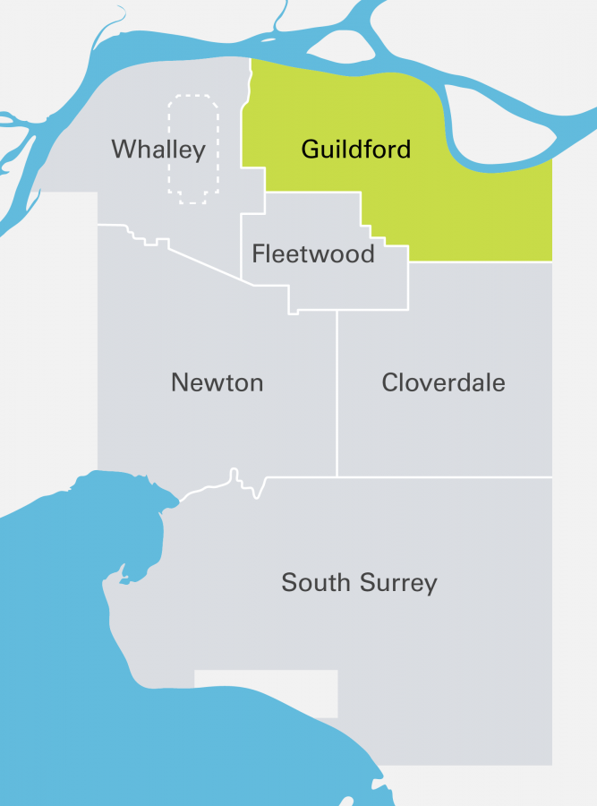 Guildford | City Of Surrey