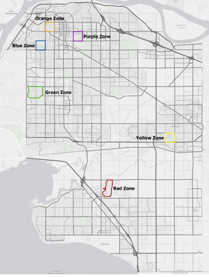 Surrey Slow Streets Pilot Project | City of Surrey