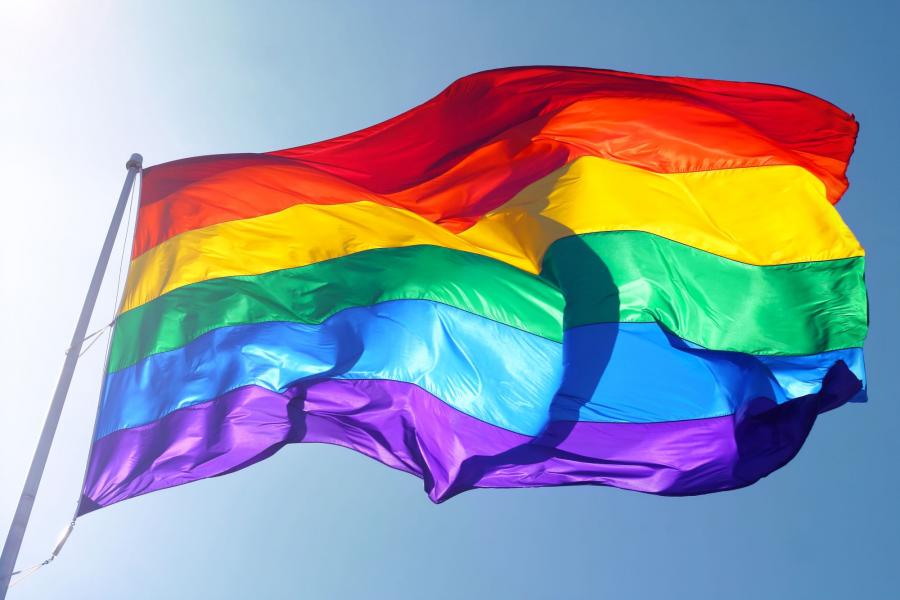 google map rainbow gay pride