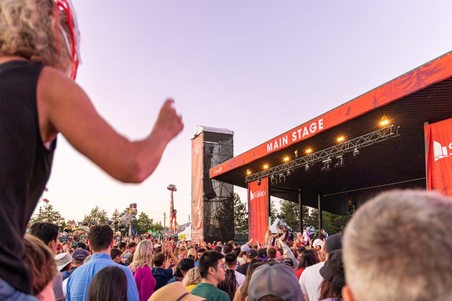 Five Must-Do Experiences At Surrey Canada Day 2023 | City Of Surrey