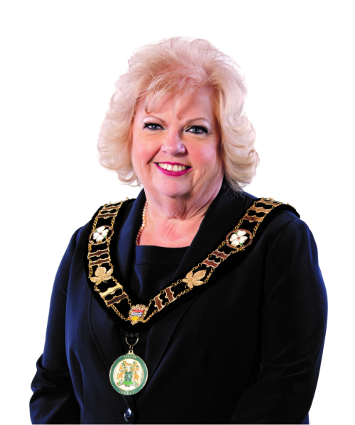 Mayor Brenda Locke