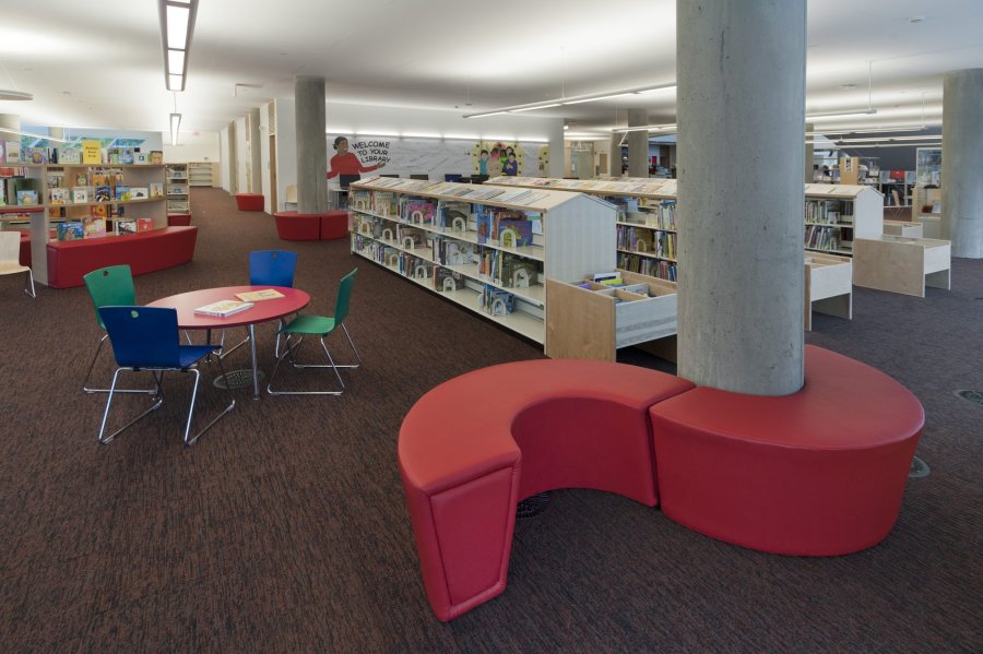 City Centre Library, Children’s Area