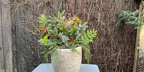 Seasonal planters