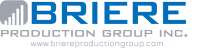 Briere production group logo