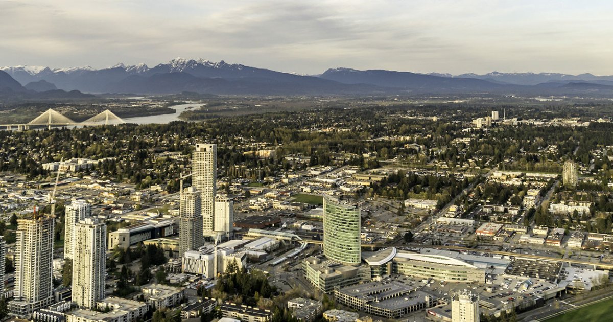 City of Surrey Launches Free Digital Technology Hub