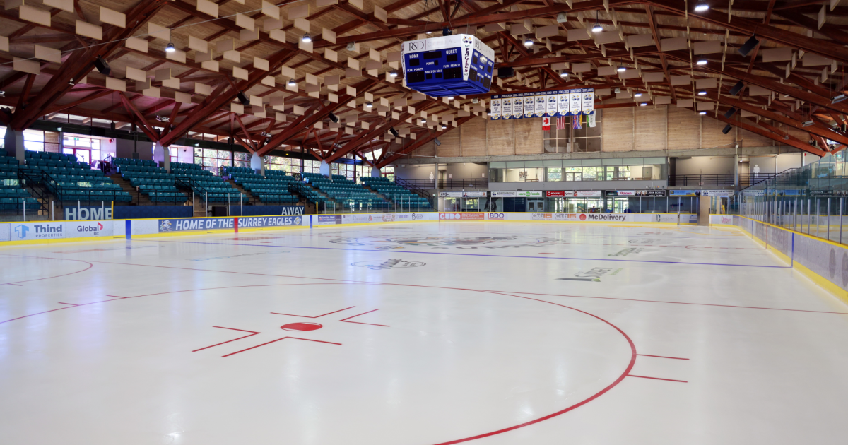 Arena Programs  City of Surrey